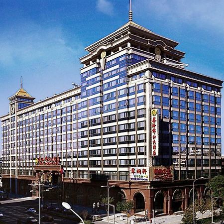 Xinhai Jin Jiang Hotel Peking  Buitenkant foto