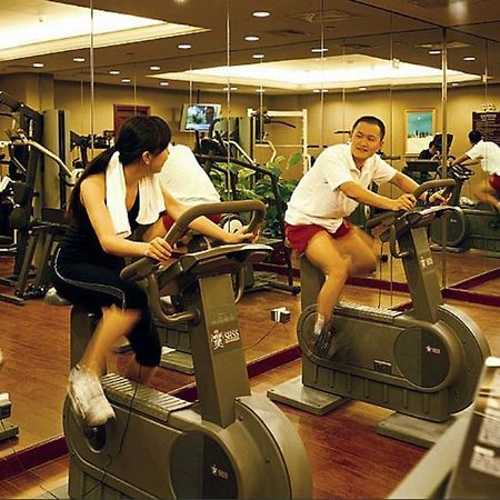 Xinhai Jin Jiang Hotel Peking  Buitenkant foto