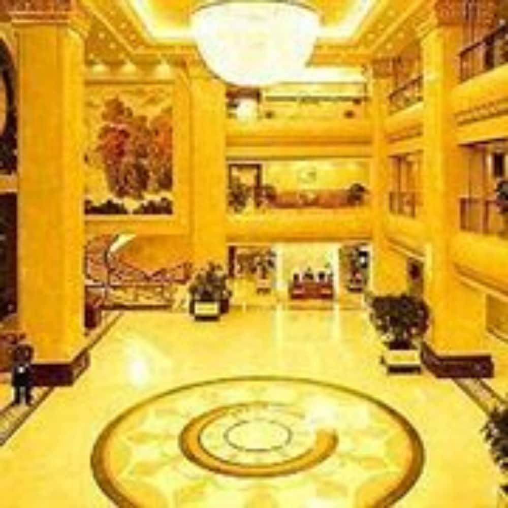Xinhai Jin Jiang Hotel Peking  Buitenkant foto