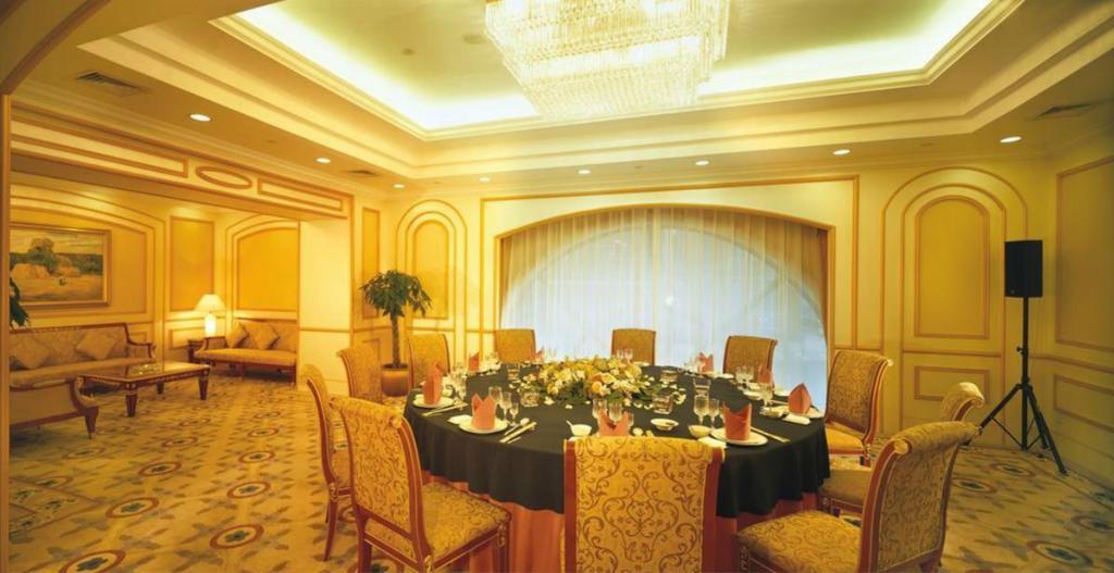 Xinhai Jin Jiang Hotel Peking  Buitenkant foto