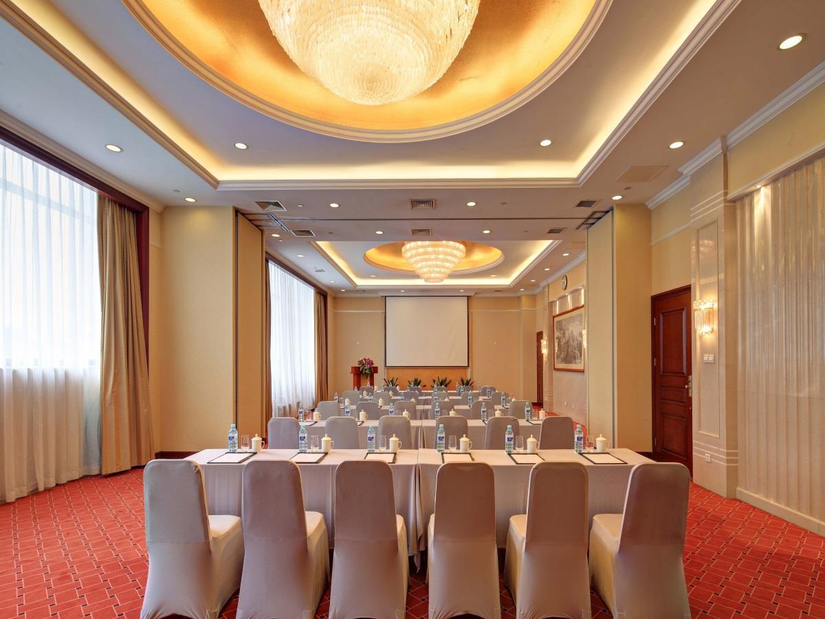 Xinhai Jin Jiang Hotel Peking  Buitenkant foto