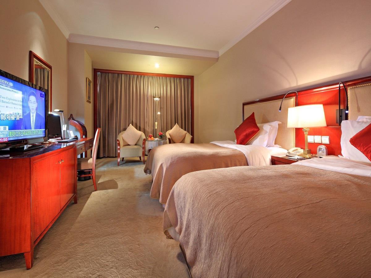 Xinhai Jin Jiang Hotel Peking  Buitenkant foto