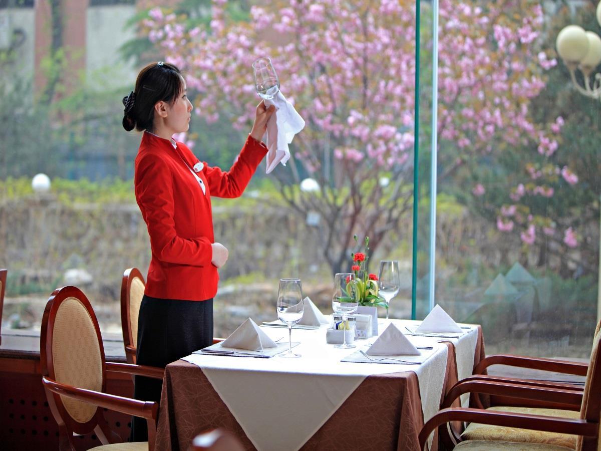Xinhai Jin Jiang Hotel Peking  Buitenkant foto