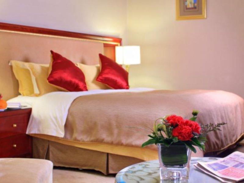 Xinhai Jin Jiang Hotel Peking  Buitenkant foto