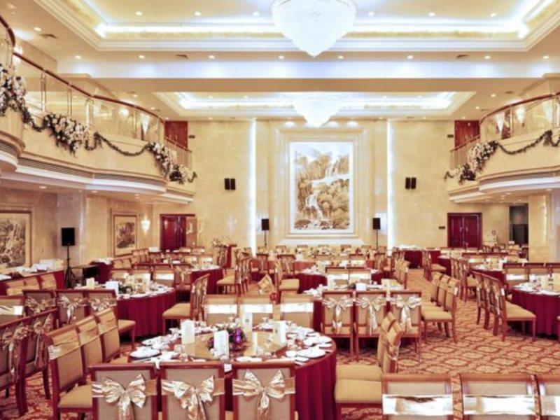 Xinhai Jin Jiang Hotel Peking  Buitenkant foto