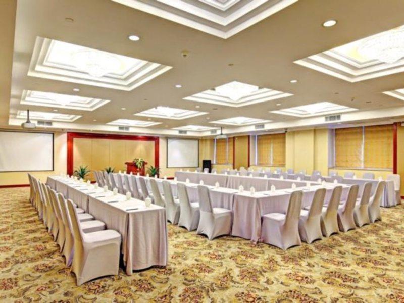 Xinhai Jin Jiang Hotel Peking  Buitenkant foto