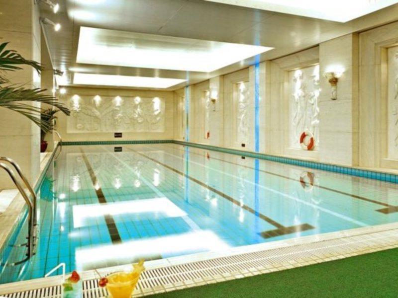 Xinhai Jin Jiang Hotel Peking  Buitenkant foto