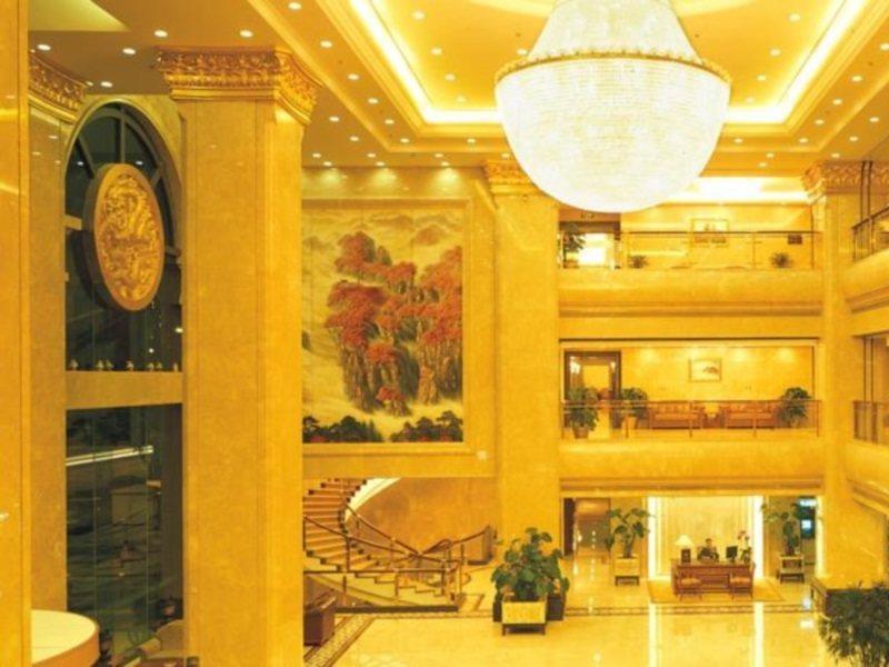 Xinhai Jin Jiang Hotel Peking  Buitenkant foto