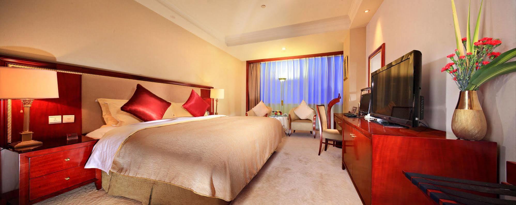 Xinhai Jin Jiang Hotel Peking  Buitenkant foto
