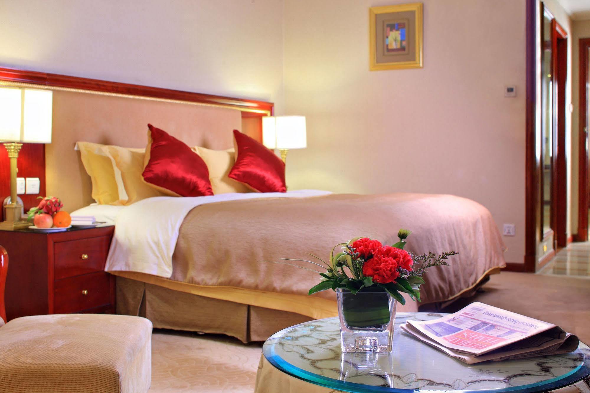 Xinhai Jin Jiang Hotel Peking  Buitenkant foto