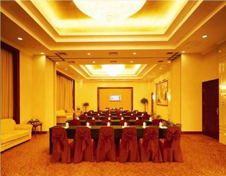 Xinhai Jin Jiang Hotel Peking  Buitenkant foto