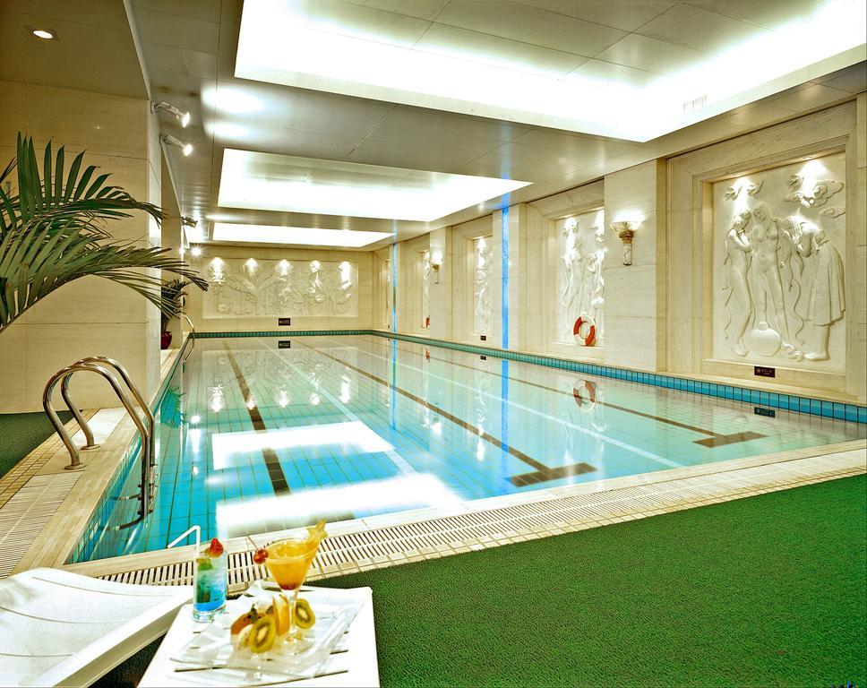 Xinhai Jin Jiang Hotel Peking  Buitenkant foto
