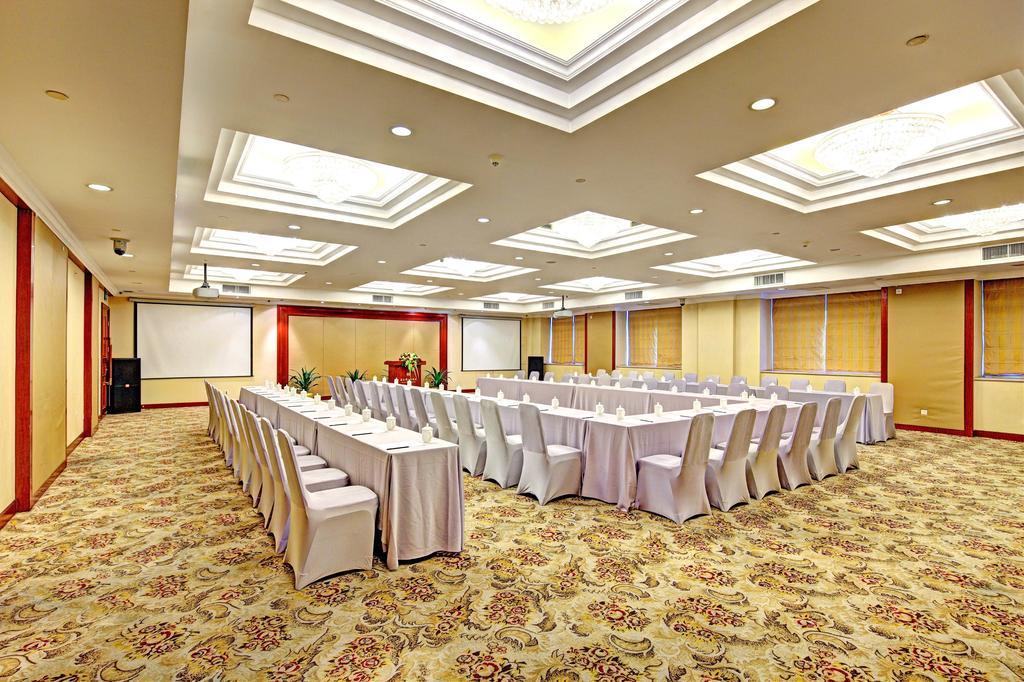 Xinhai Jin Jiang Hotel Peking  Buitenkant foto