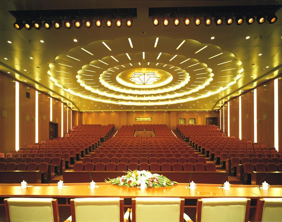 Xinhai Jin Jiang Hotel Peking  Buitenkant foto