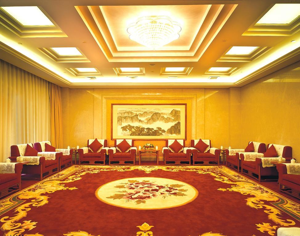 Xinhai Jin Jiang Hotel Peking  Buitenkant foto