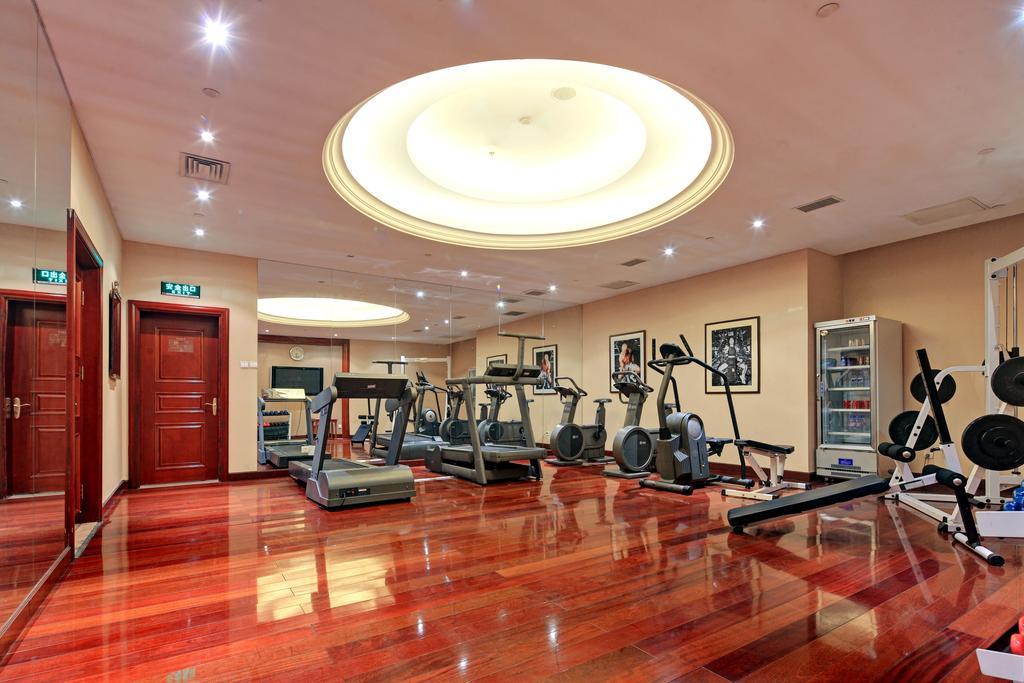 Xinhai Jin Jiang Hotel Peking  Buitenkant foto