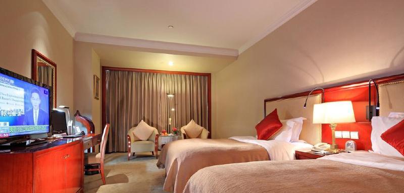 Xinhai Jin Jiang Hotel Peking  Buitenkant foto
